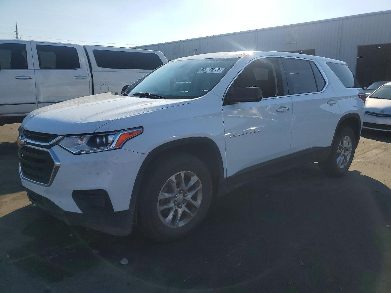 2020 CHEVROLET TRAVERSE