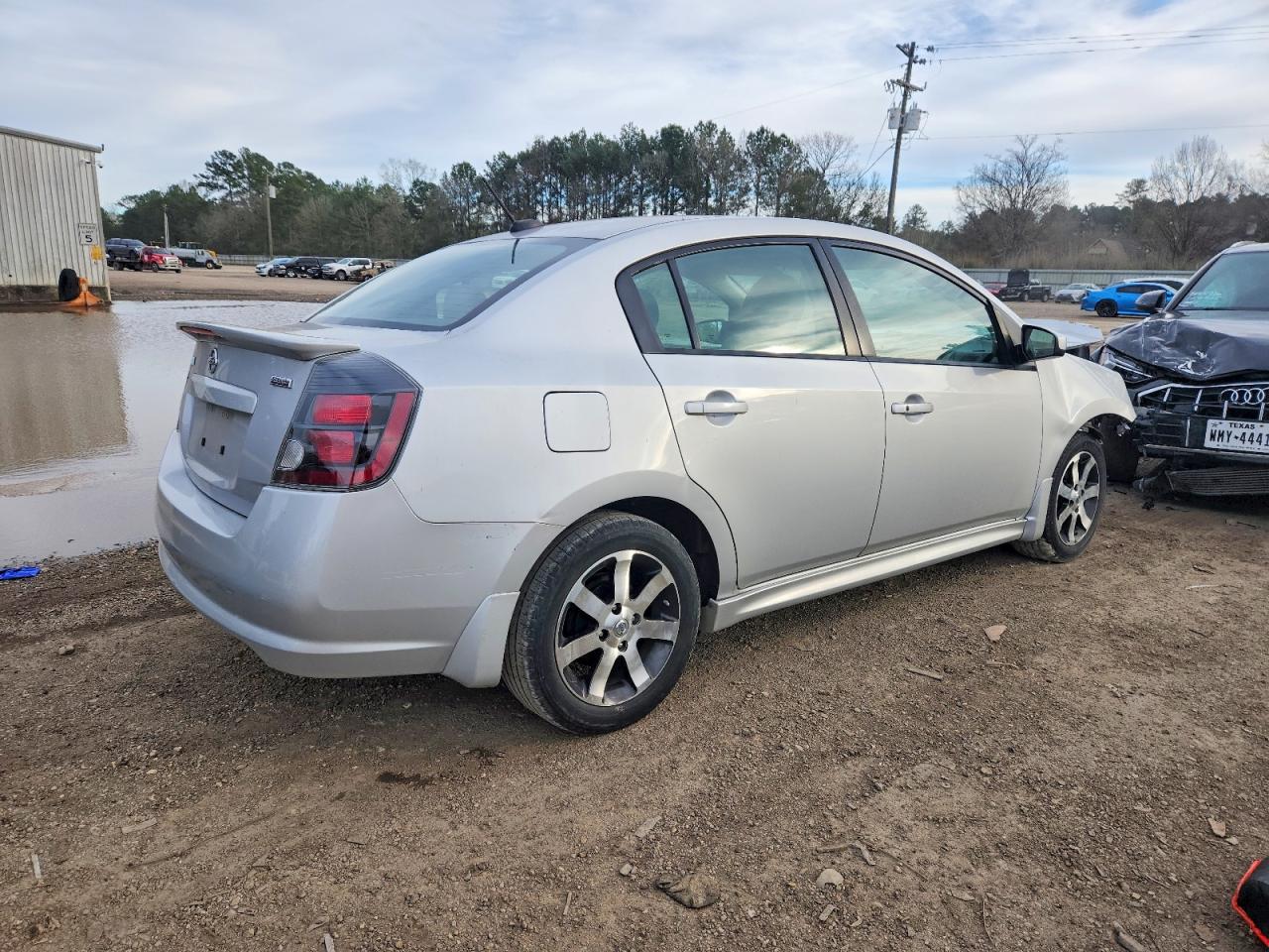 2012 NISSAN SENTRA 2.0 photo 3