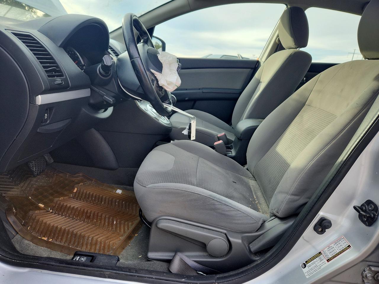 2012 NISSAN SENTRA 2.0 photo 7