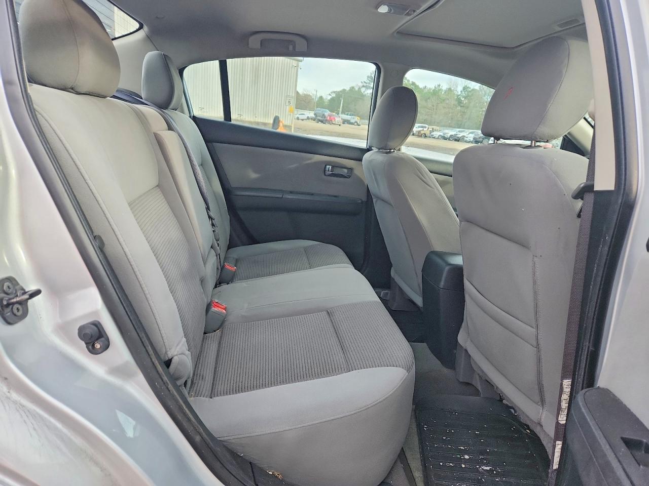 2012 NISSAN SENTRA 2.0 photo 10