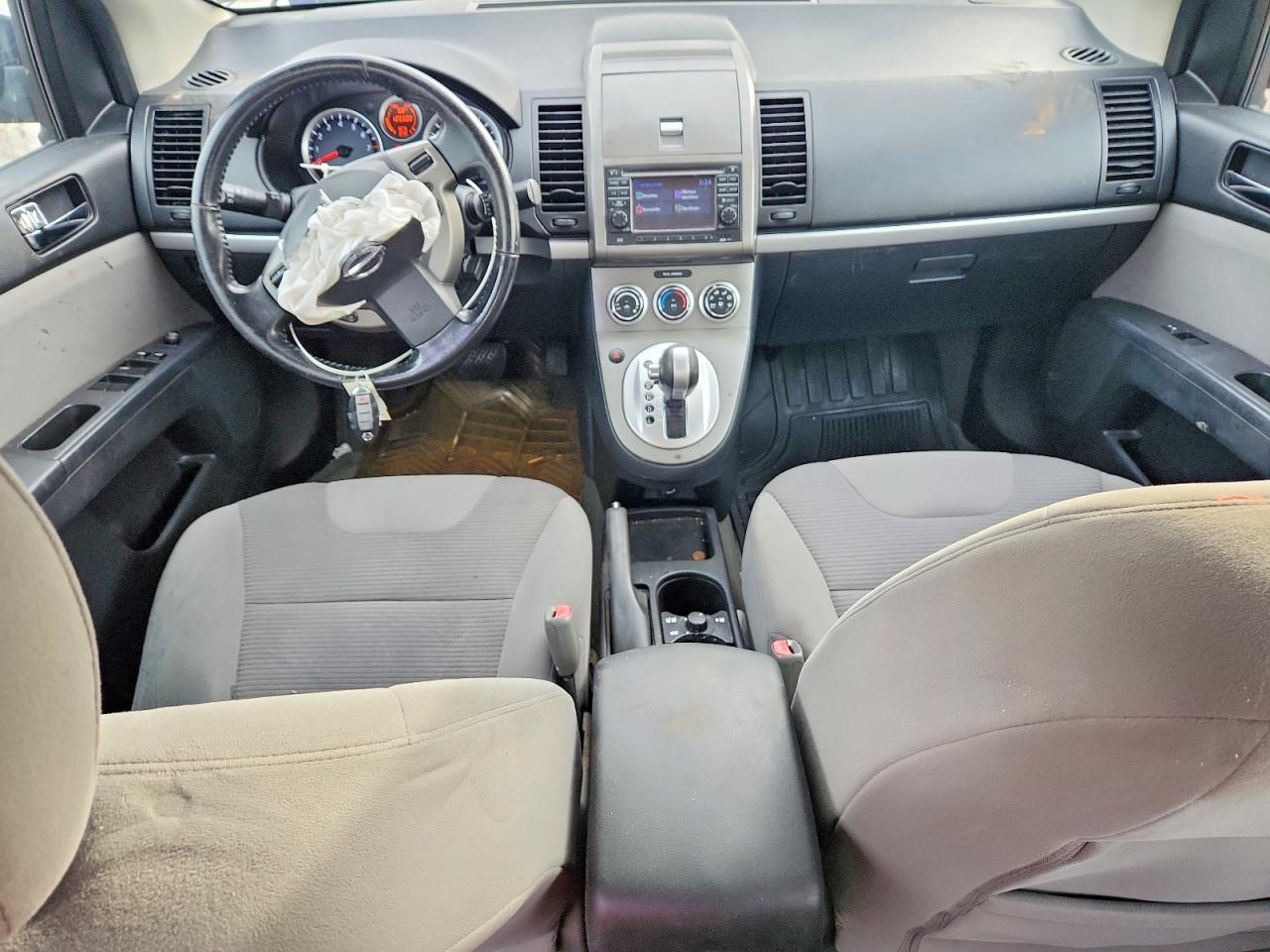 2012 NISSAN SENTRA 2.0 photo 8