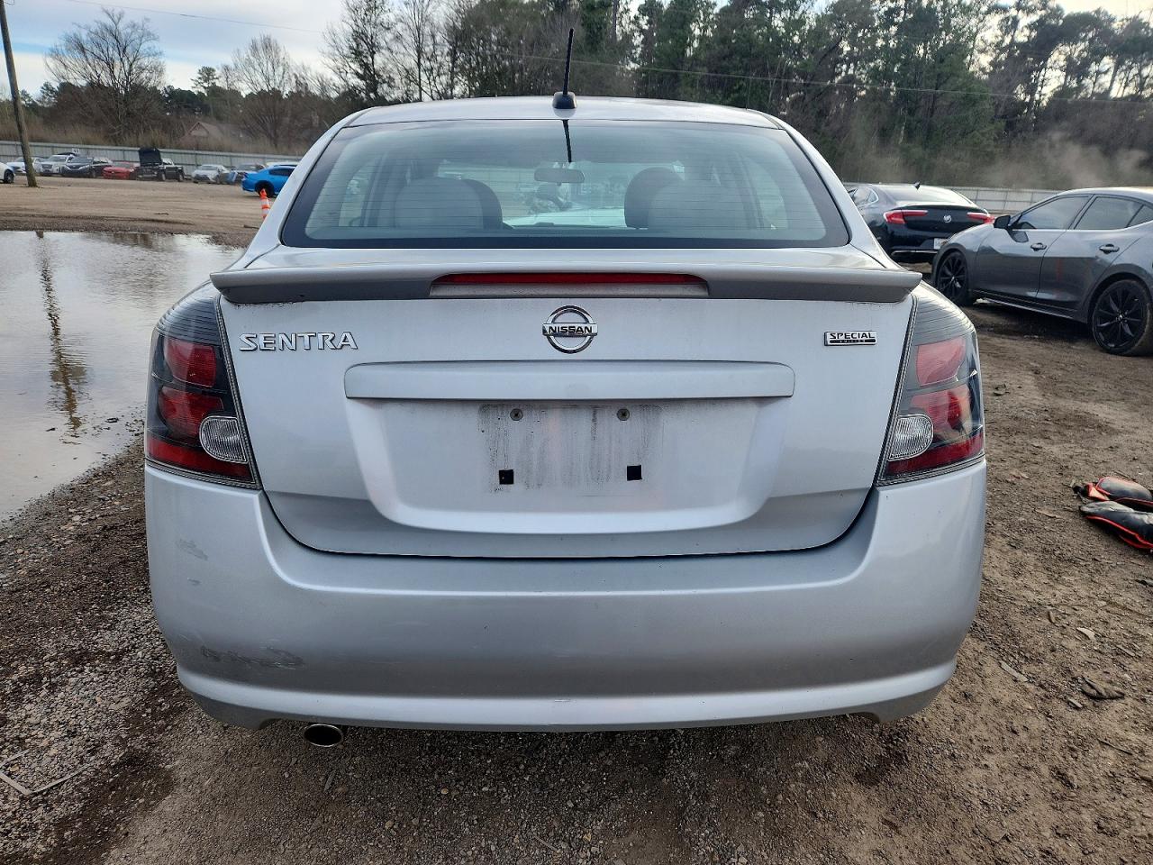 2012 NISSAN SENTRA 2.0 photo 6