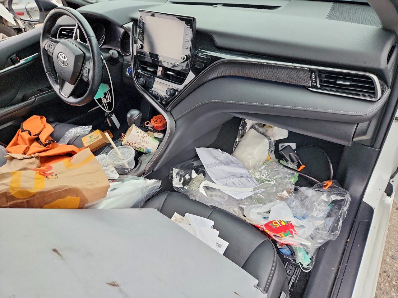 2021 TOYOTA CAMRY XSE photo 8