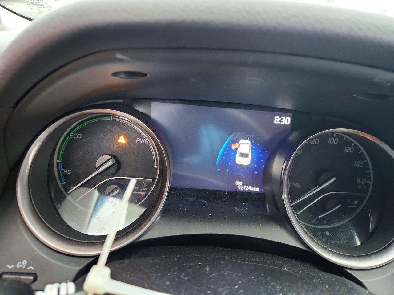 2021 TOYOTA CAMRY XSE photo 9