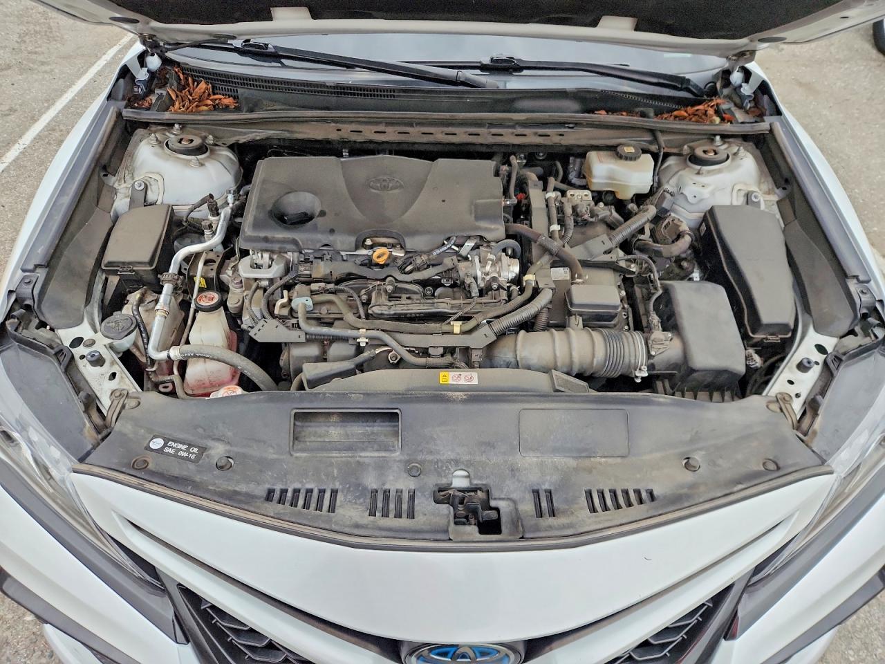 2021 TOYOTA CAMRY XSE photo 11