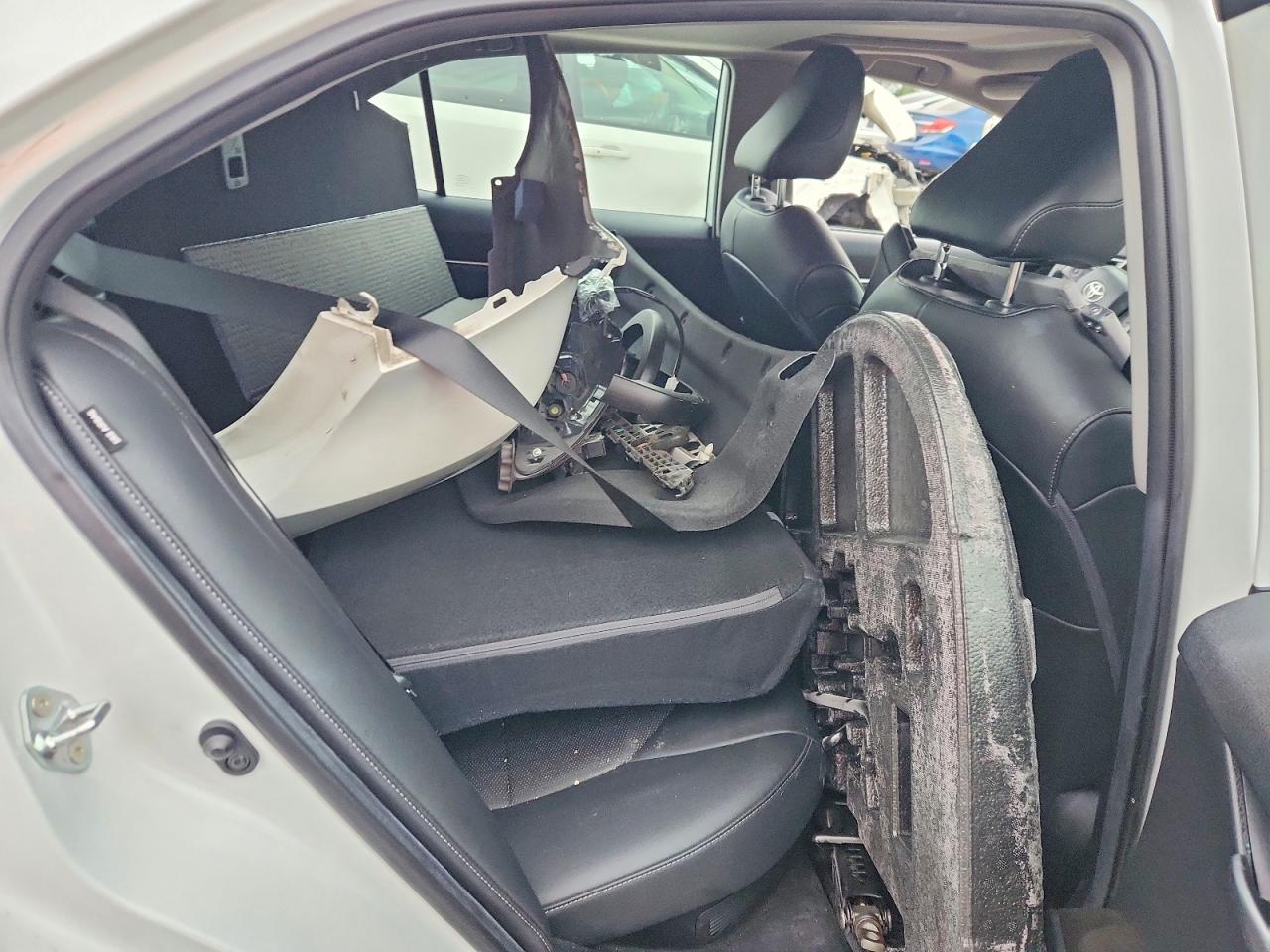 2021 TOYOTA CAMRY XSE photo 10