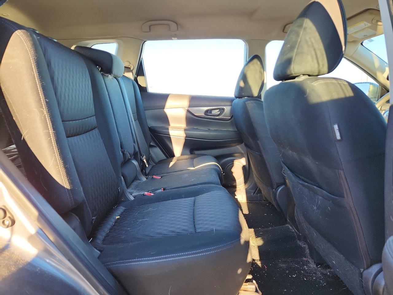 2019 NISSAN ROGUE S photo 11