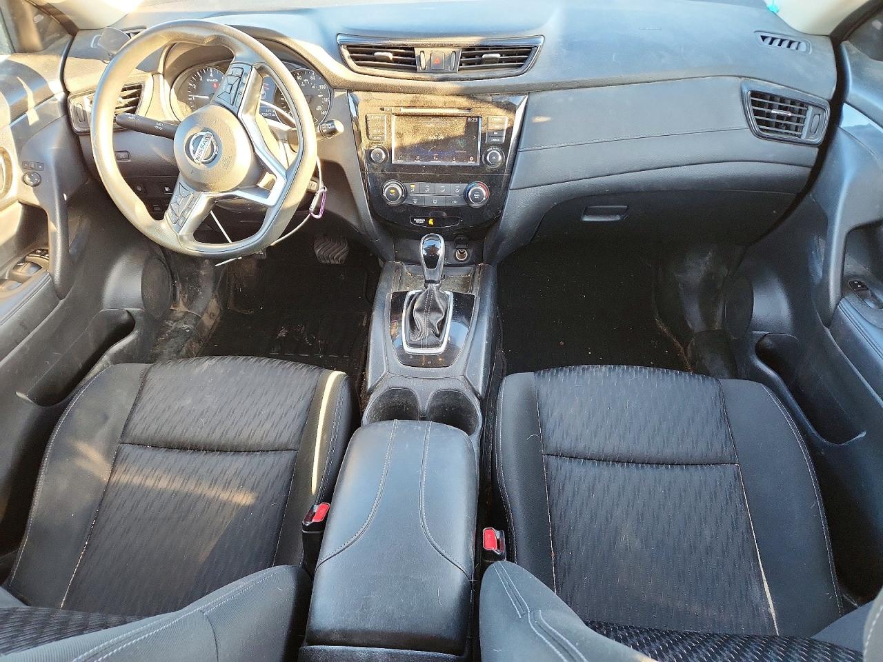 2019 NISSAN ROGUE S photo 8