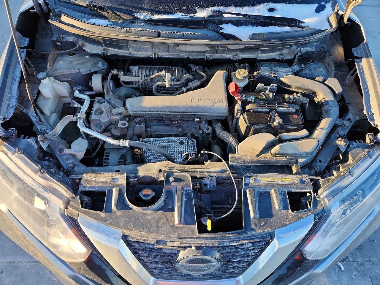 2019 NISSAN ROGUE S photo 12
