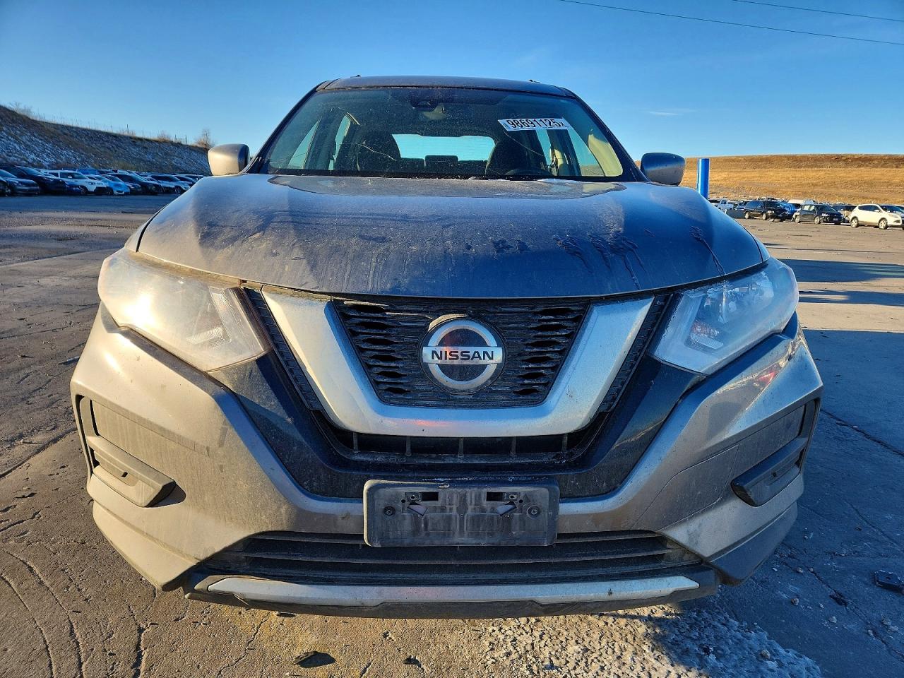 2019 NISSAN ROGUE S photo 5