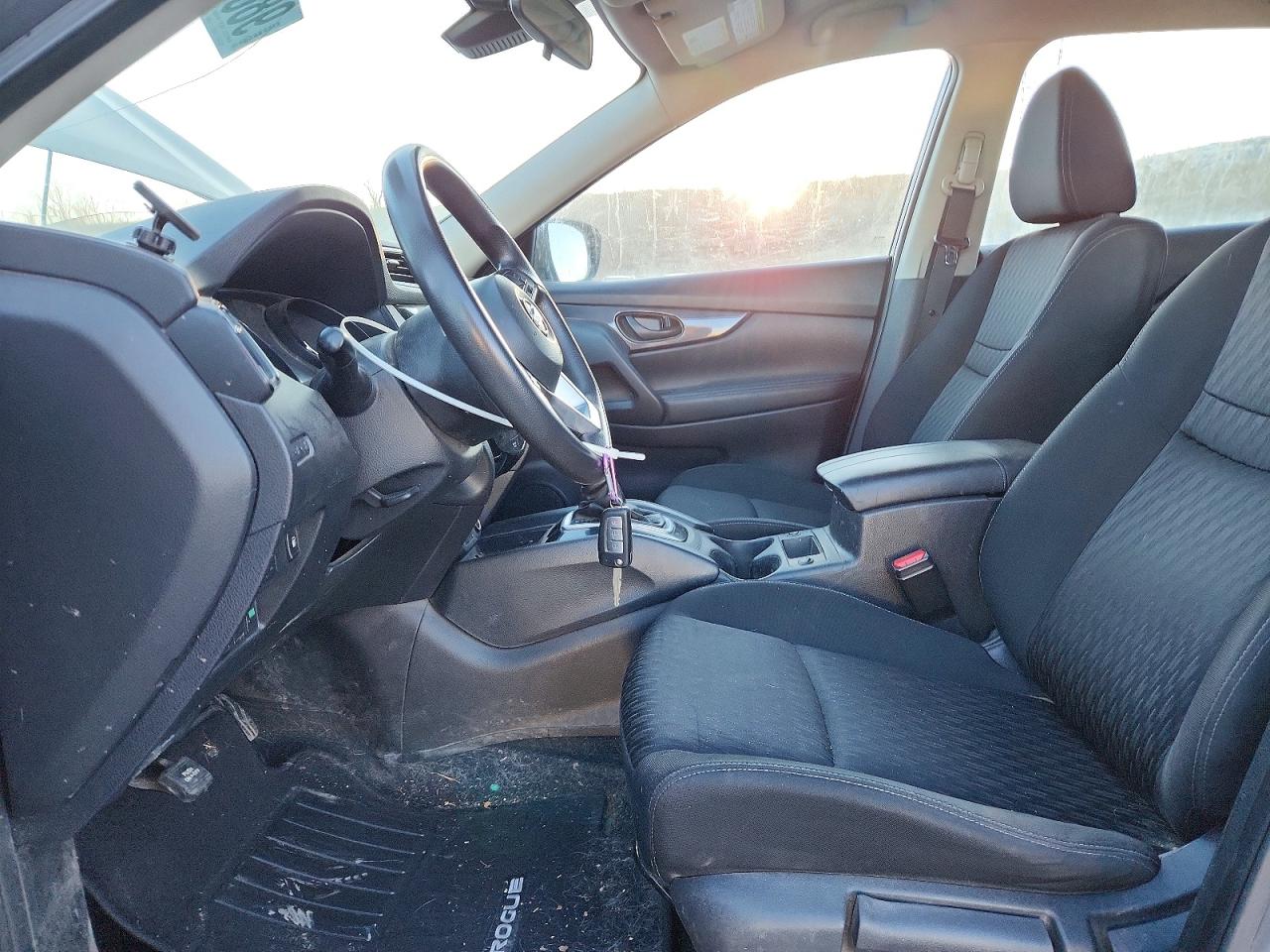 2019 NISSAN ROGUE S photo 7