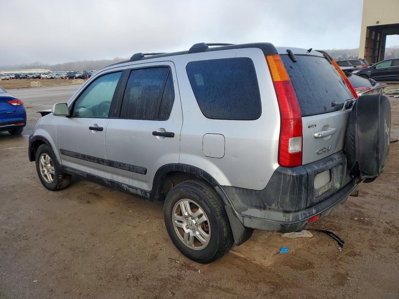 2004 HONDA CR-V EX photo 2