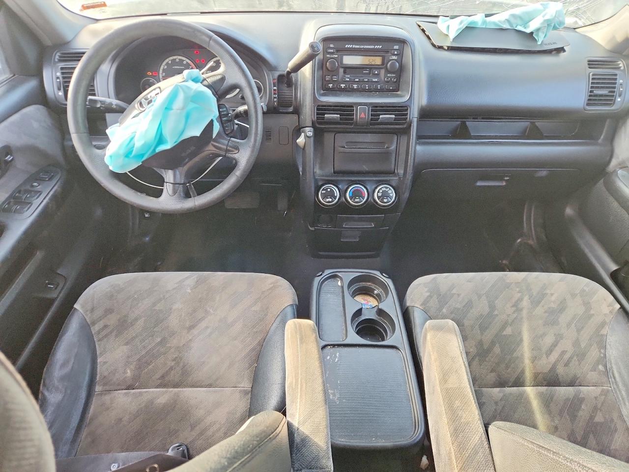 2004 HONDA CR-V EX photo 8