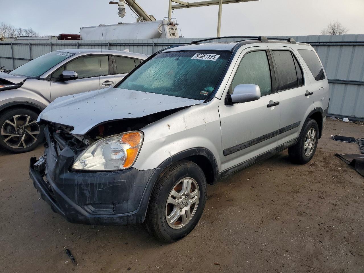 2004 HONDA CR-V