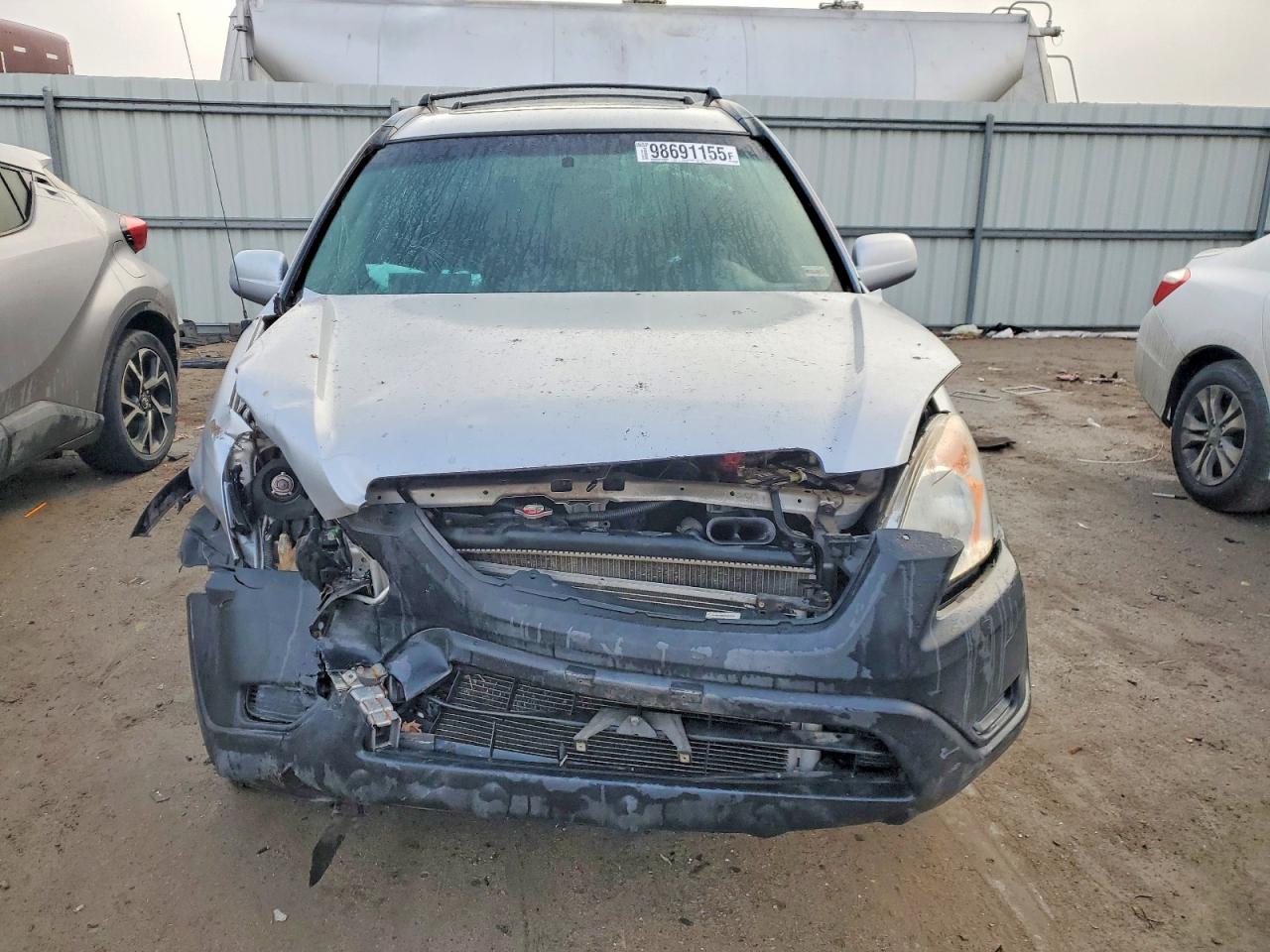 2004 HONDA CR-V EX photo 5