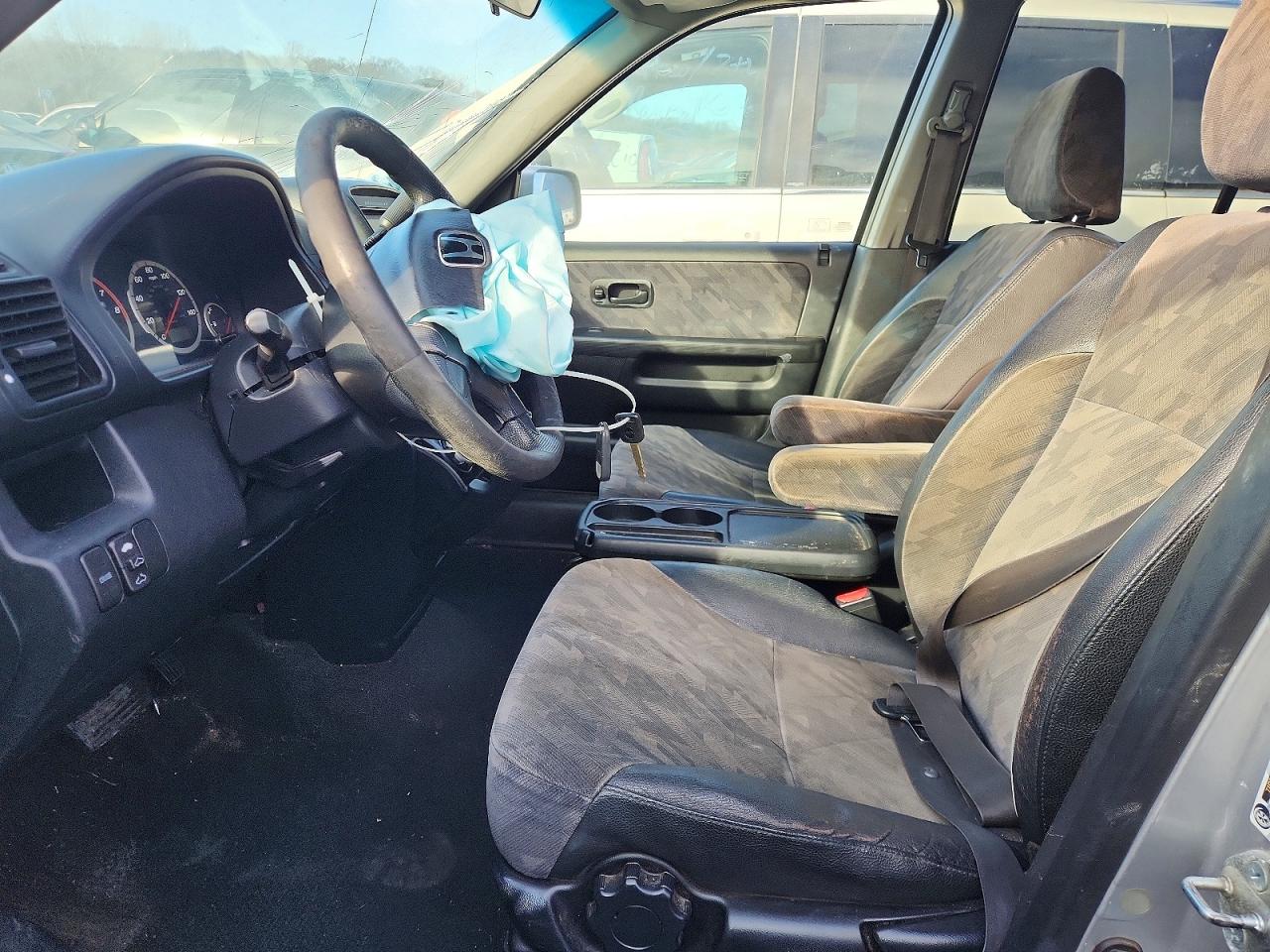 2004 HONDA CR-V EX photo 7