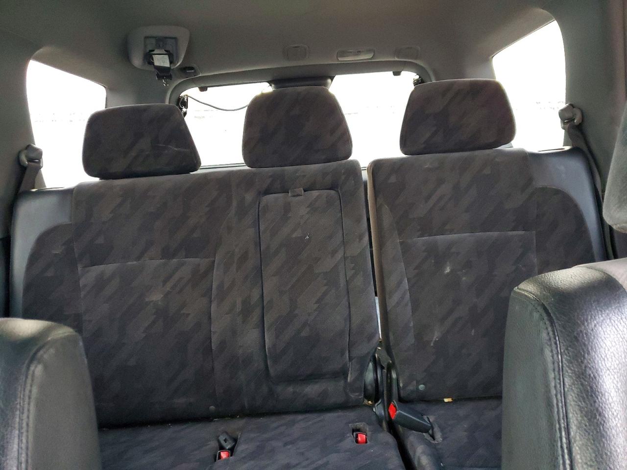 2004 HONDA CR-V EX photo 10