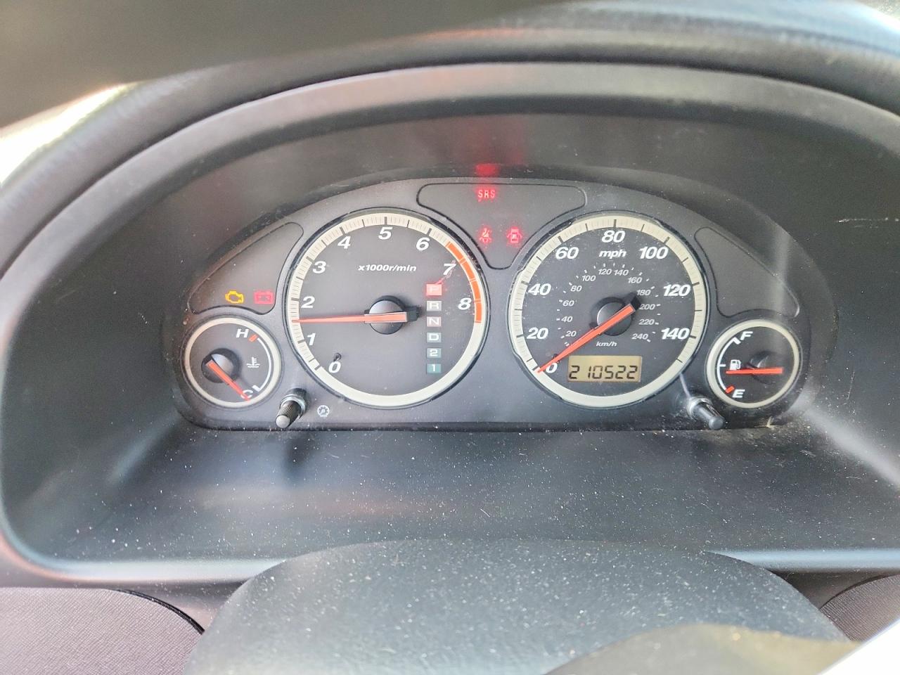 2004 HONDA CR-V EX photo 9