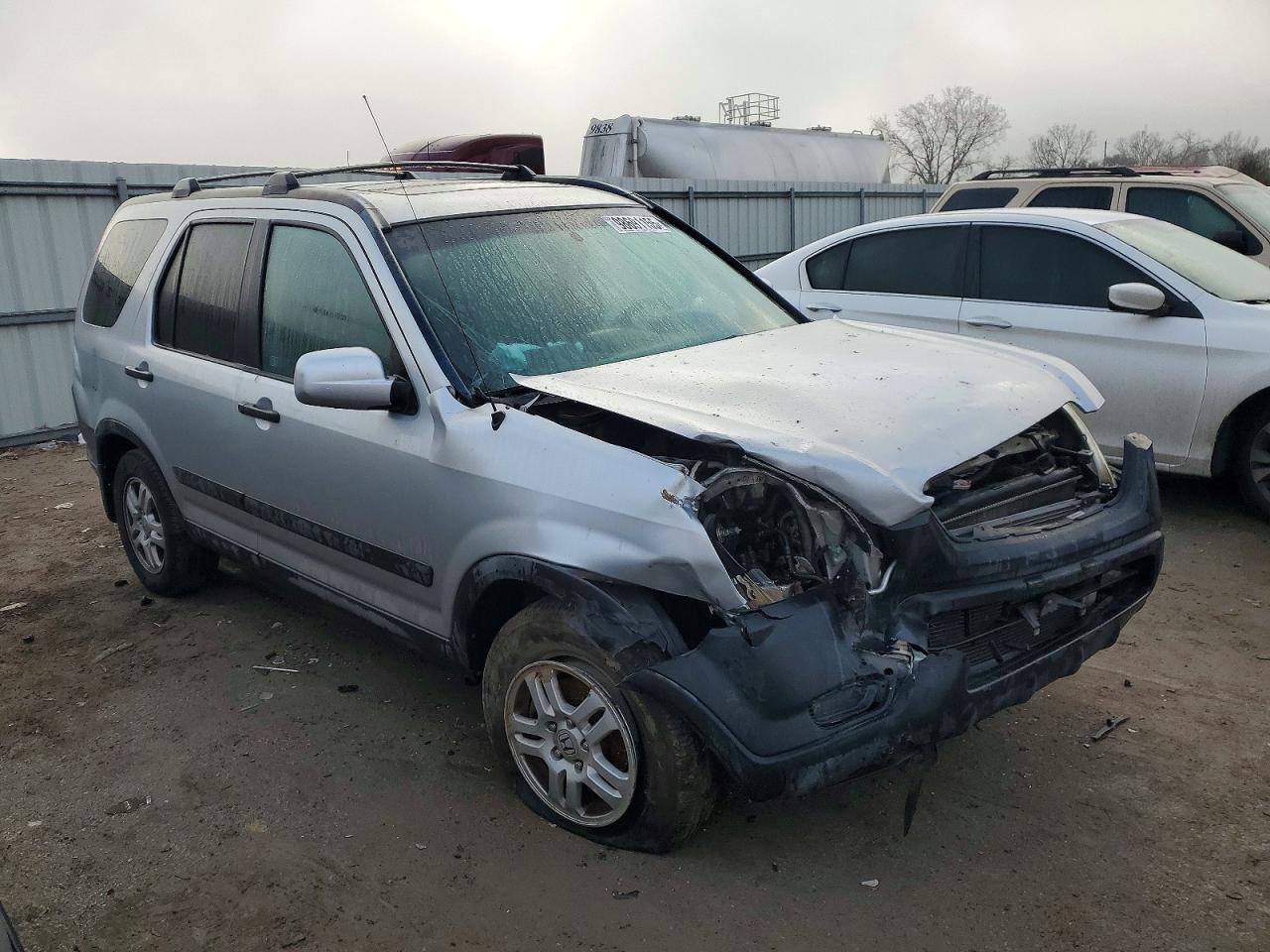2004 HONDA CR-V EX photo 4