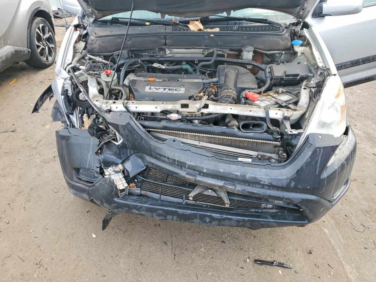 2004 HONDA CR-V EX photo 12