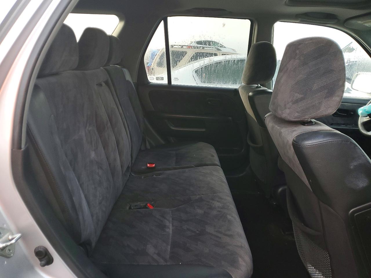 2004 HONDA CR-V EX photo 11