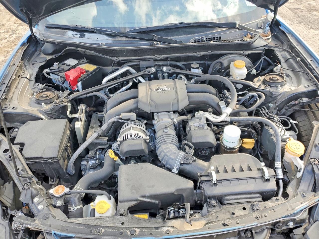 2023 TOYOTA GR 86 PREMIUM photo 11