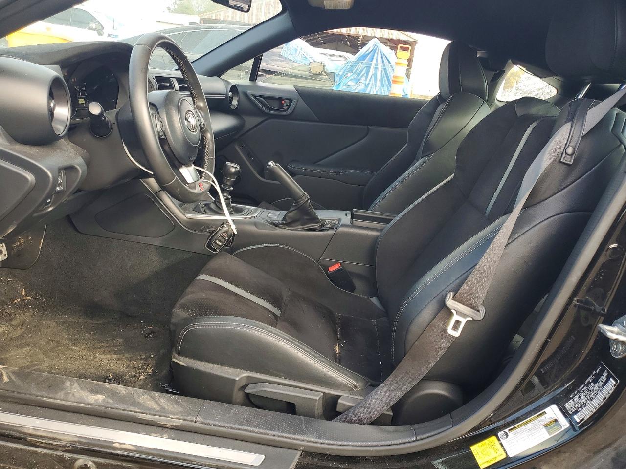 2023 TOYOTA GR 86 PREMIUM photo 7