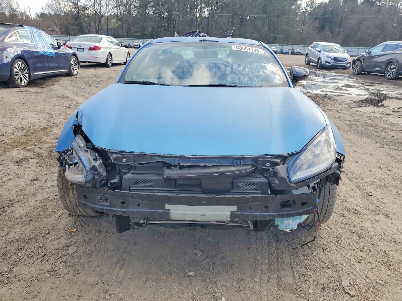 2023 TOYOTA GR 86 PREMIUM photo 5