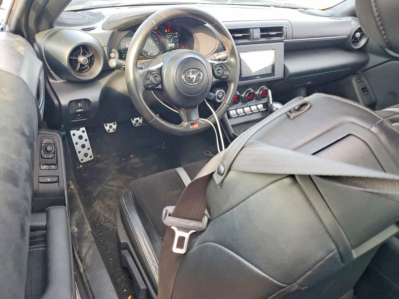 2023 TOYOTA GR 86 PREMIUM photo 8