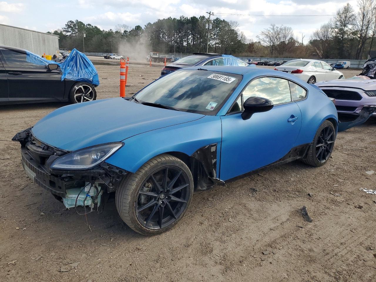 2023 TOYOTA GR 86