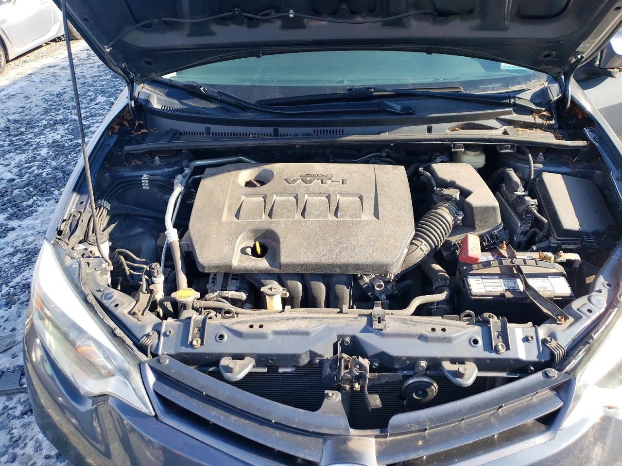 2016 TOYOTA COROLLA L photo 11