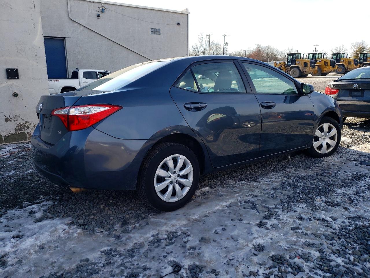 2016 TOYOTA COROLLA L photo 3