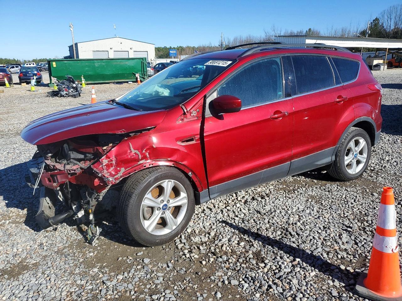 2013 FORD ESCAPE