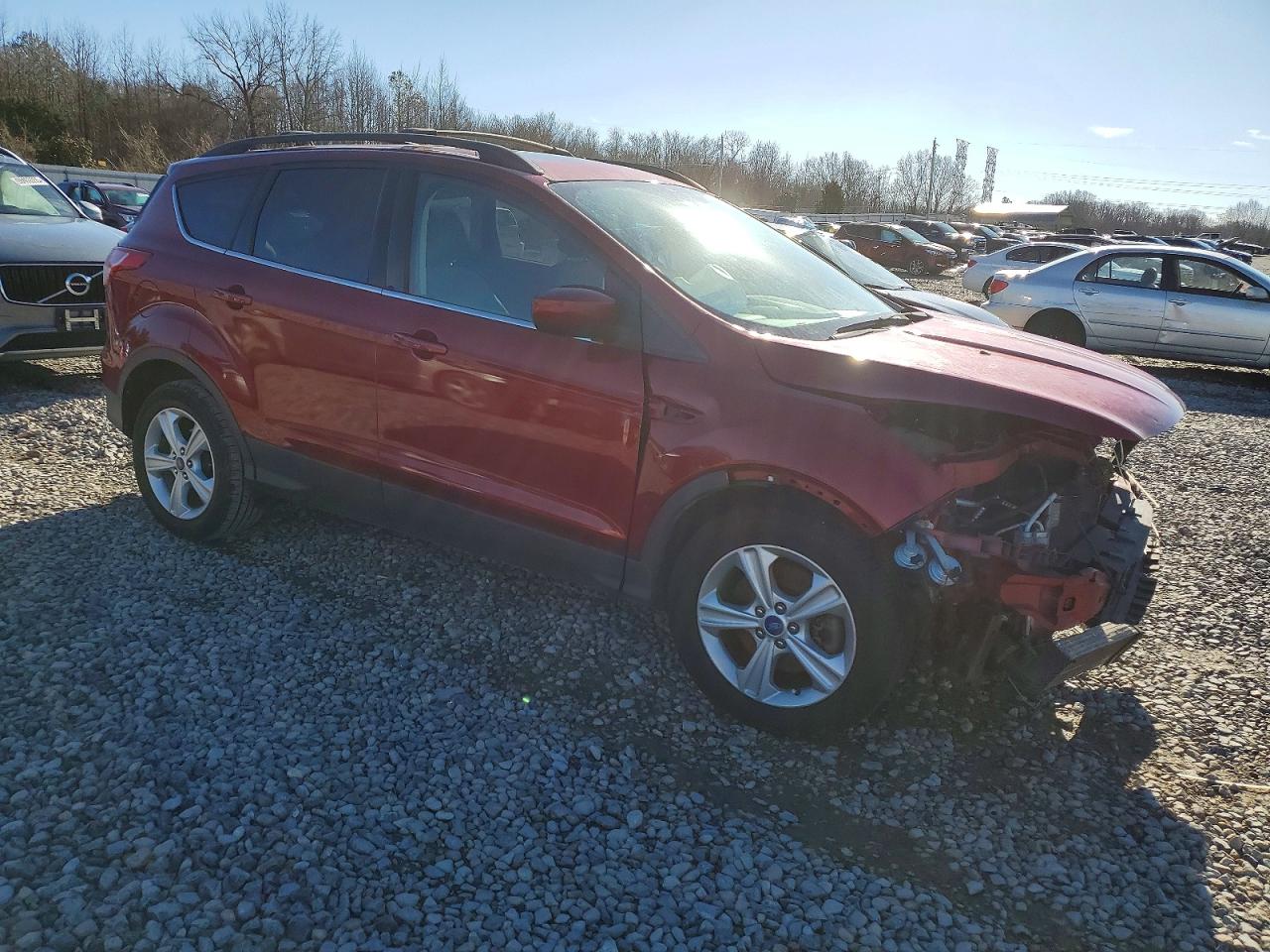 2013 FORD ESCAPE SE photo 4
