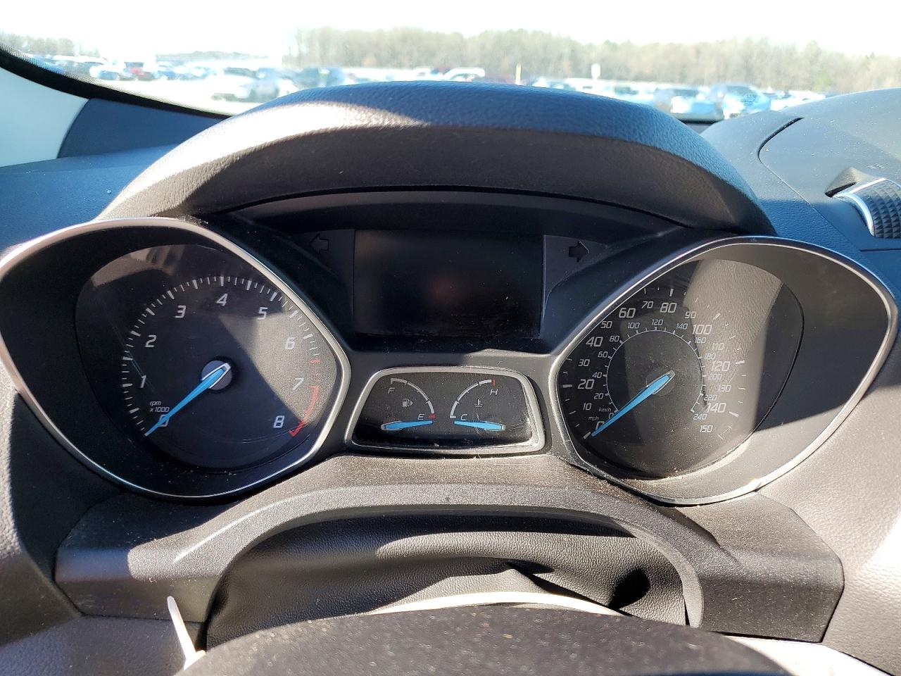 2013 FORD ESCAPE SE photo 9