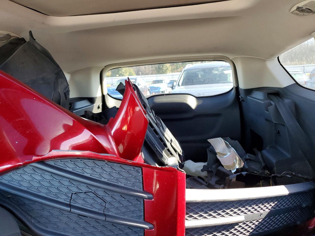 2013 FORD ESCAPE SE photo 10