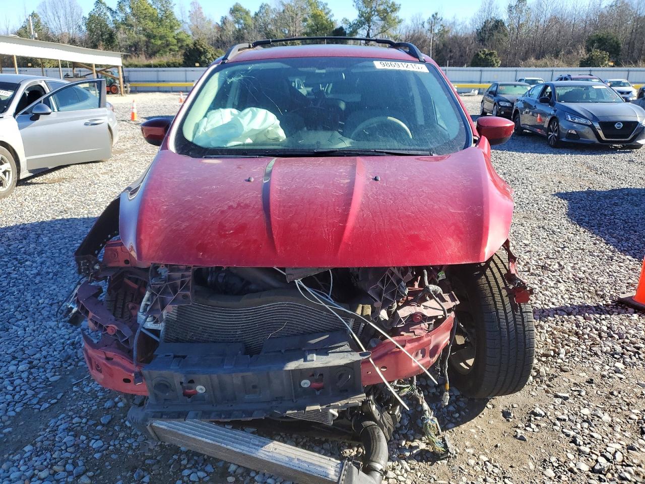 2013 FORD ESCAPE SE photo 5