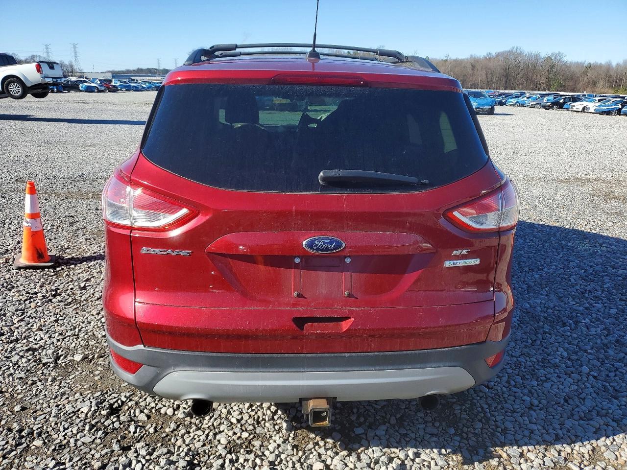 2013 FORD ESCAPE SE photo 6