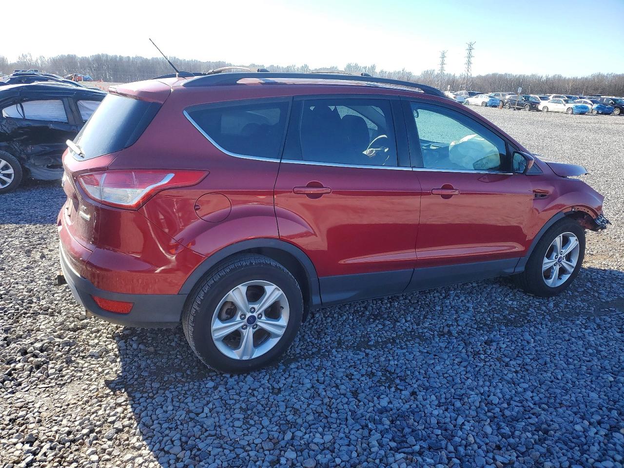 2013 FORD ESCAPE SE photo 3