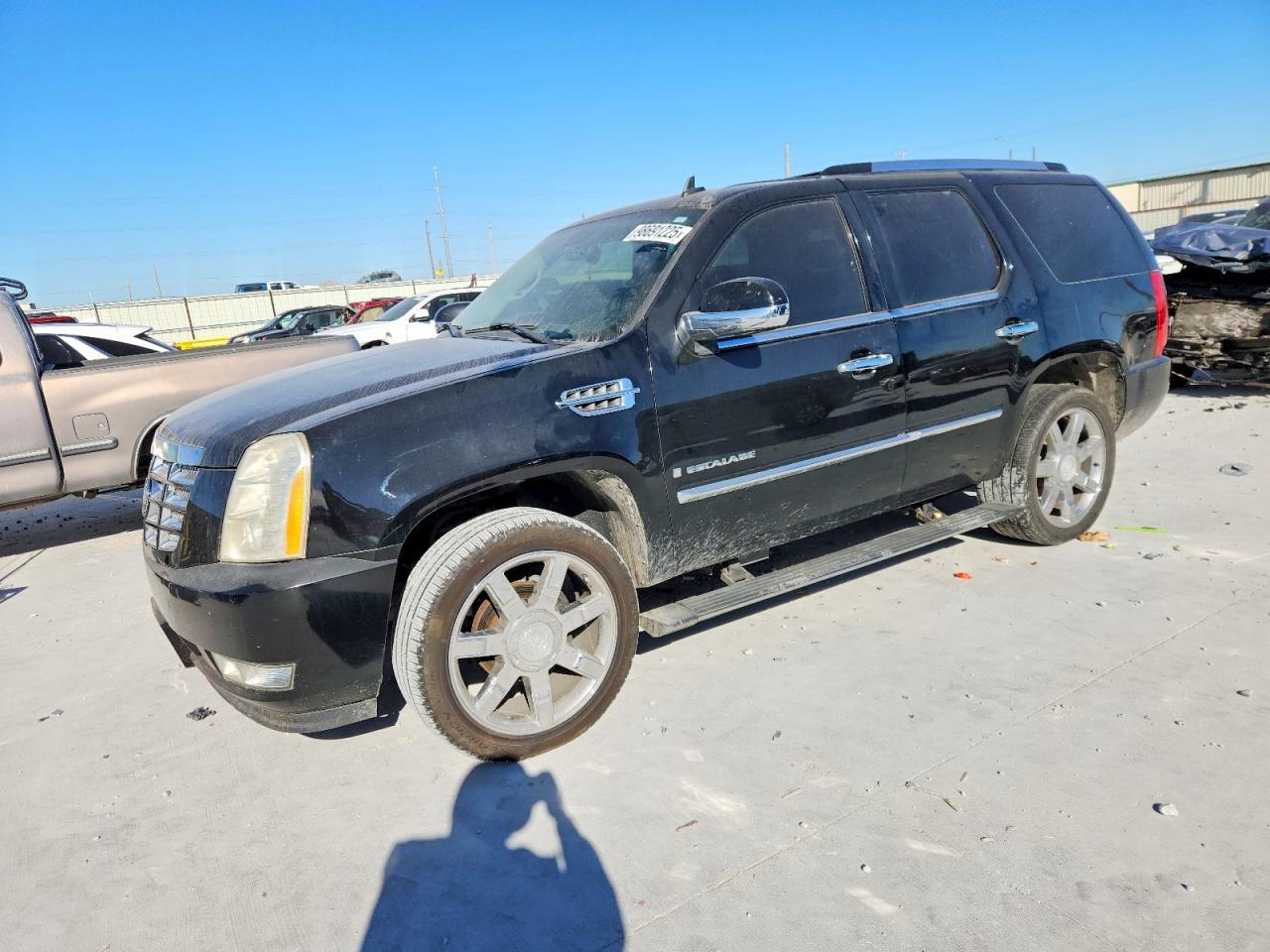 2007 CADILLAC ESCALADE