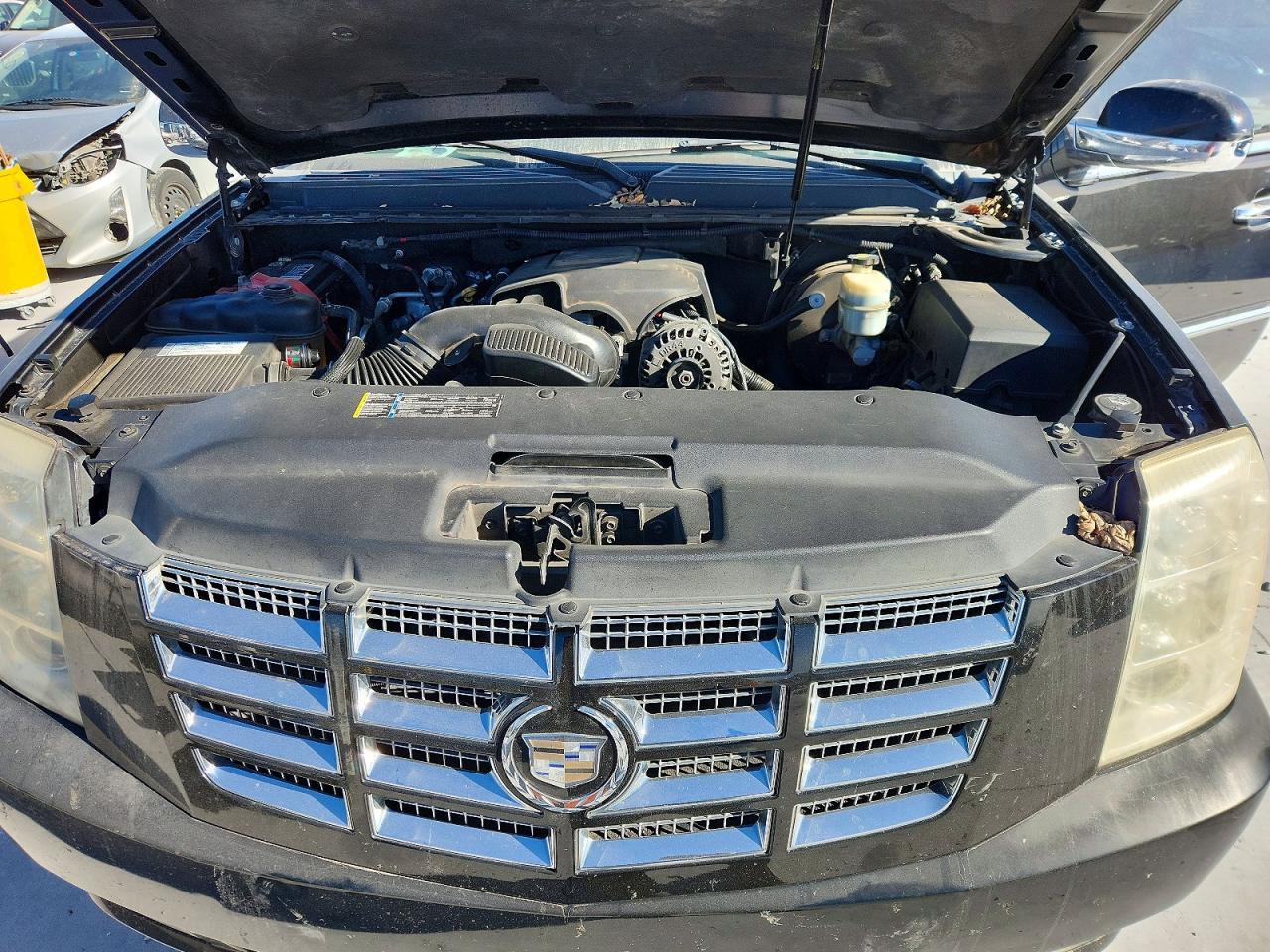 2007 CADILLAC ESCALADE LUXURY photo 12