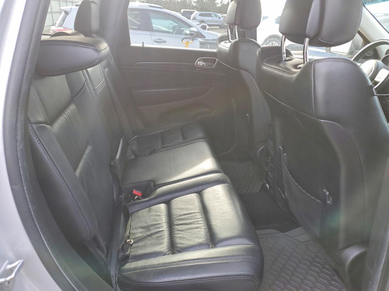 2012 JEEP GRAND CHEROKEE LAREDO photo 11