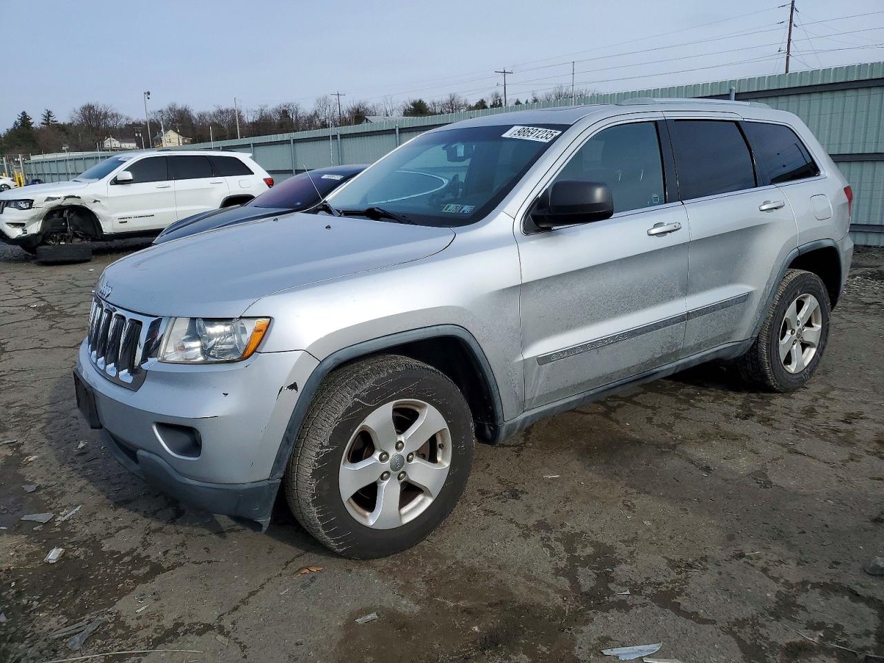 2012 JEEP GRAND CHEROKEE