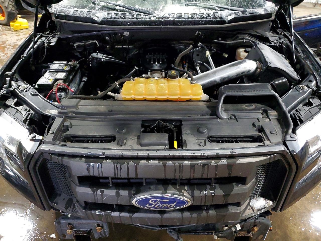 2015 FORD F150 SUPERCREW photo 11