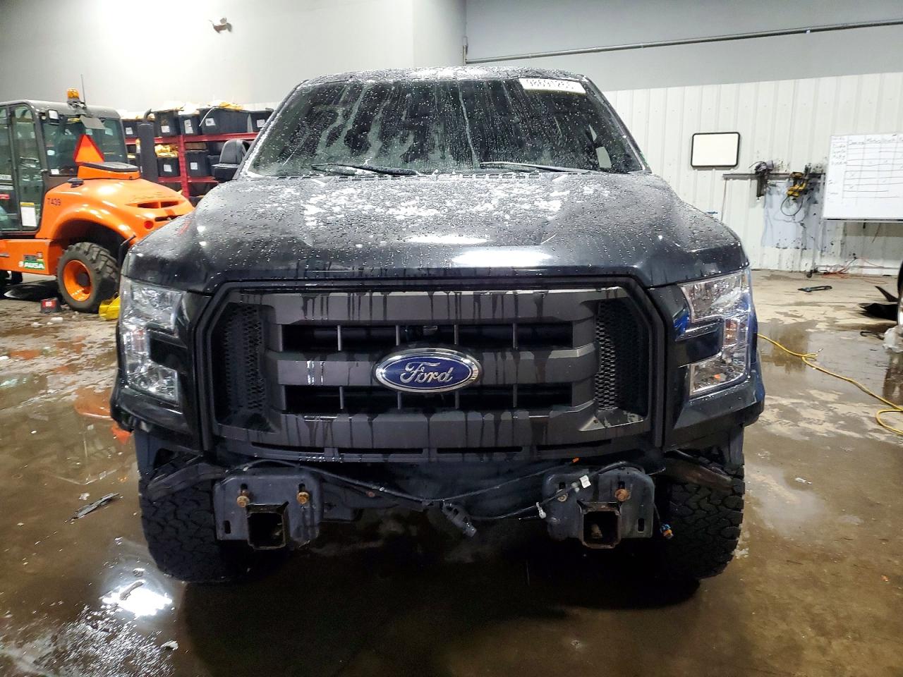 2015 FORD F150 SUPERCREW photo 5