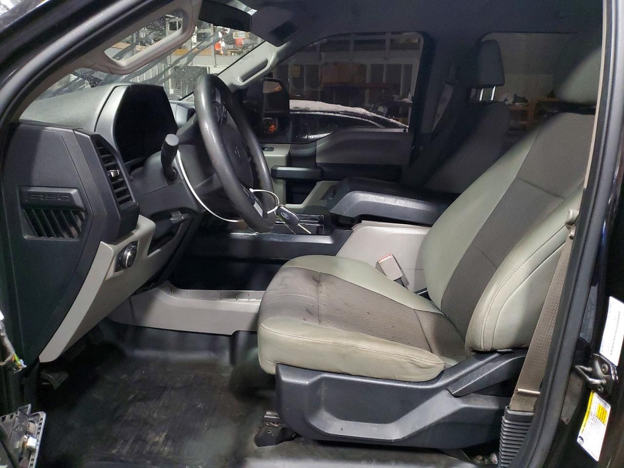 2015 FORD F150 SUPERCREW photo 7