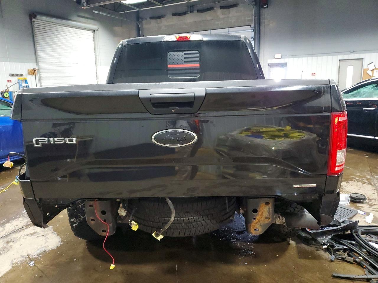2015 FORD F150 SUPERCREW photo 6