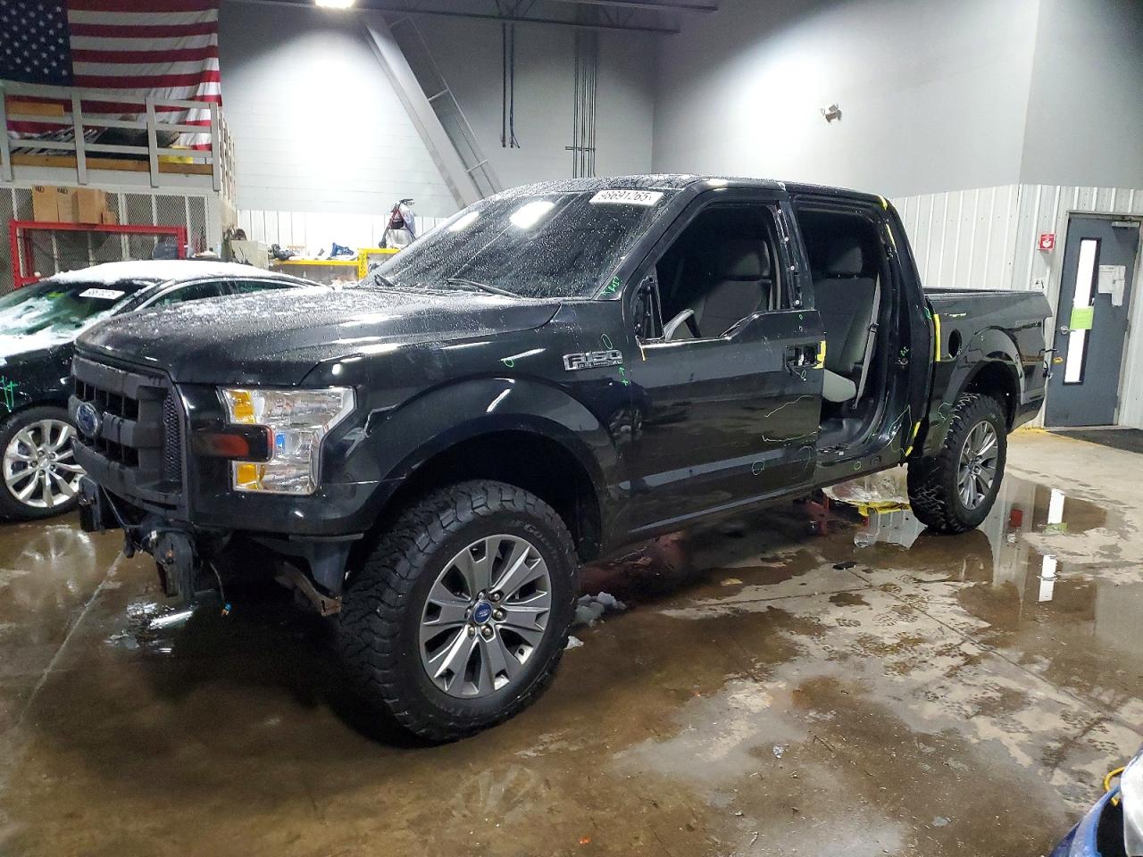 2015 FORD F150
