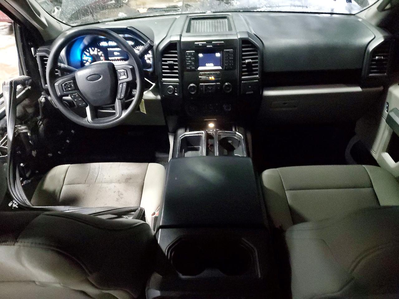 2015 FORD F150 SUPERCREW photo 8