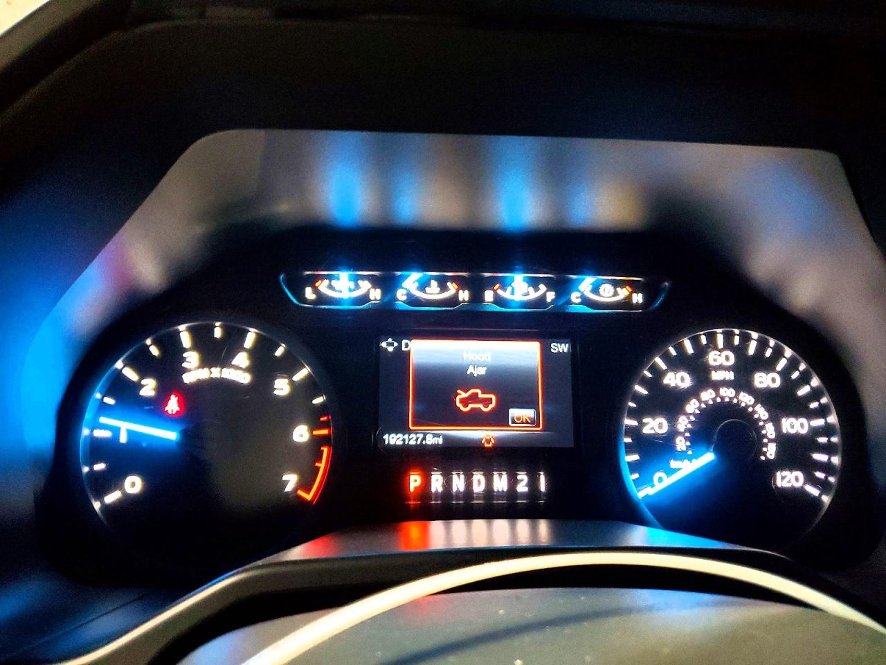 2015 FORD F150 SUPERCREW photo 9